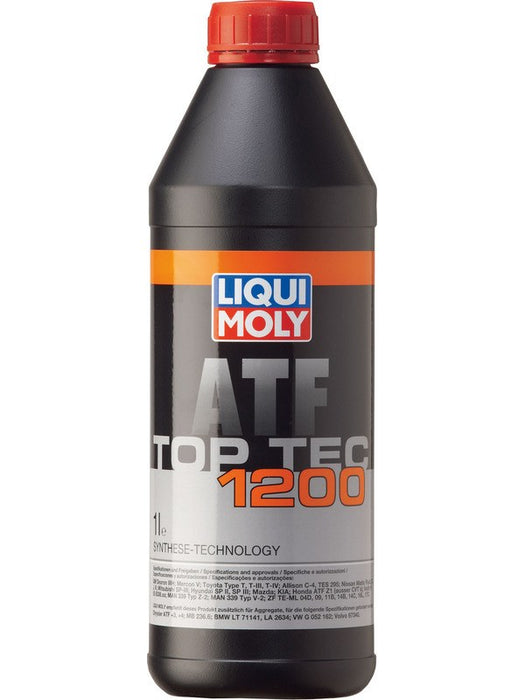 Liqui Moly Top Tec ATF 1200 1L 3681 Liqui Moly - Micks Gone Bush