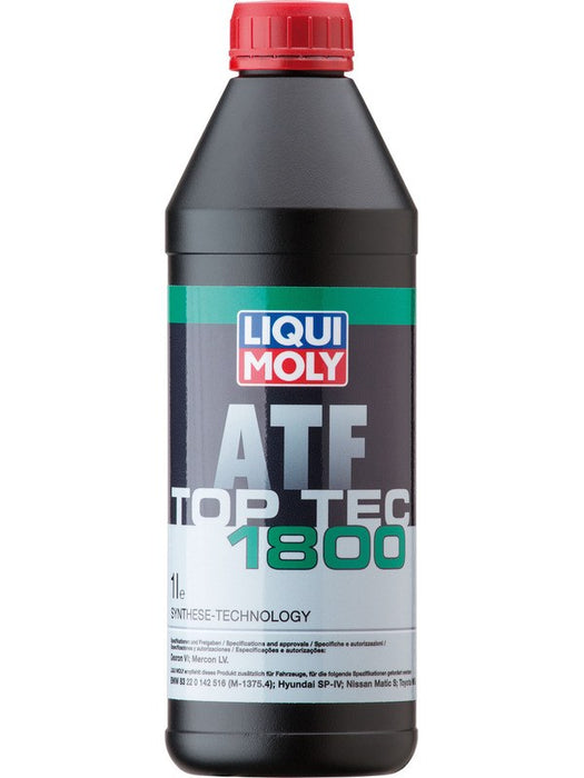 Liqui Moly Top Tec ATF 1800 1L 3687 Liqui Moly - Micks Gone Bush