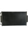 Vintage Air Air Conditioning Condenser SuperFlow Horizontal 14 x 25 x 1 (37035) 037035 Vintage Air - Micks Gone Bush