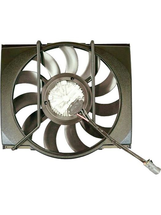 Vintage Air Fan Brushless For 67-69 Camaro 371253 Fans Vintage Air - Micks Gone Bush