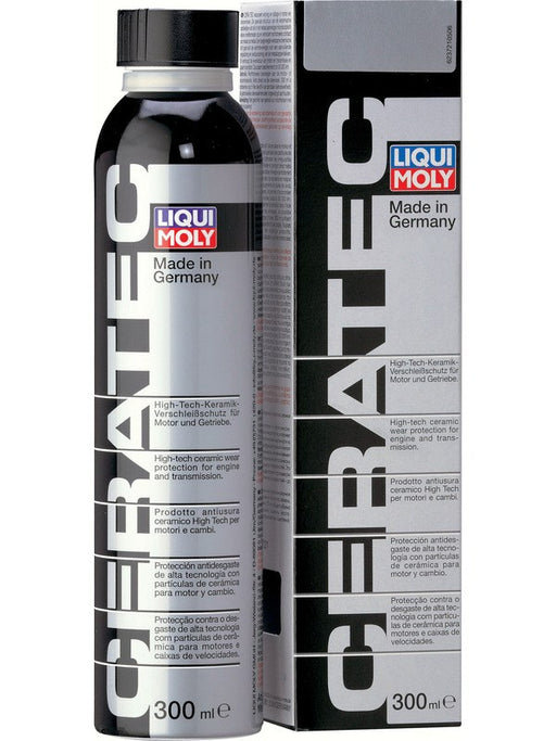 Liqui Moly Cera Tec Friction Modifier 300ml 3721 Motor Oil Additives Liqui Moly - Micks Gone Bush