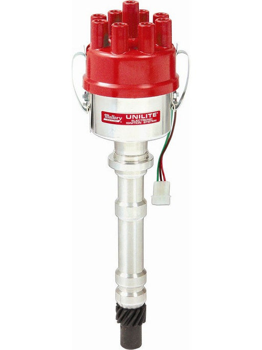 Mallory Distributor 37 Ser Unilite Optical Pickup Mechanical 3748201 Mallory - Micks Gone Bush