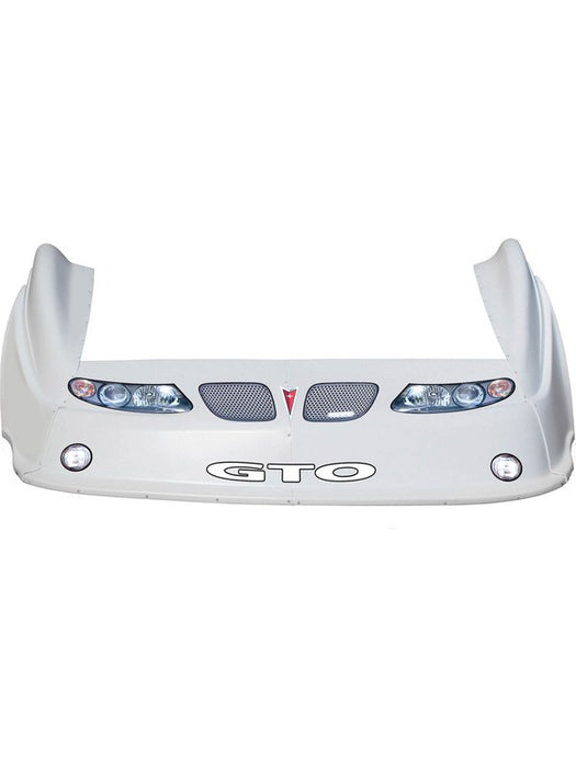 Fivestar Nose MD3 Combo New Style Fenders / Nose / Graphics Molded P 375-417W FIVESTAR - Micks Gone Bush