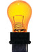 Osram Amber Wedge Globe 12V 27/7W Py21/7W [ref Narva 47558] Pack 10 3757AK Osram - Micks Gone Bush