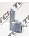TCI Kickdown Cable Bracket - Holley Carburetor to 200R4 / 700R4 - Each 376705 TCI Automotive - Micks Gone Bush
