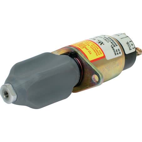 OEX Engine Shut Down Solenoid 12V 1751 Series ACX3338 ENGINE SHUT DOWN SOLENOID OEX - Micks Gone Bush