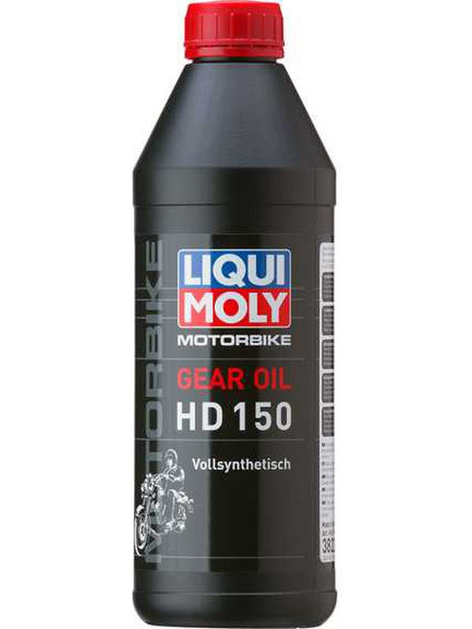 Liqui Moly Full Synthetic Motorbike HD 150 Gear Oil 1L 3822 Liqui Moly - Micks Gone Bush
