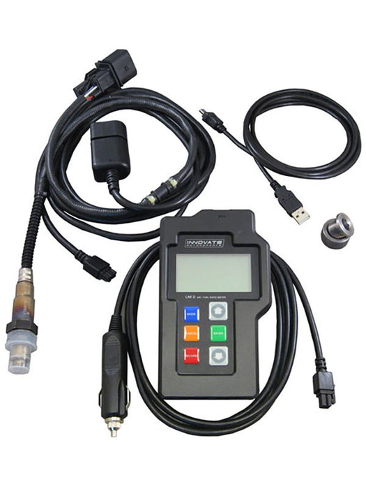 Innovate Motorsports Data Logger LM-2 Basic Kit Wideband Controller Sing 3837 Innovate Motorsports - Micks Gone Bush