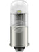 Osram Led Bayonet Globe 12V 1W Ba9S T4W Base 6000K Pack of 2 3893DWP-02B Osram - Micks Gone Bush