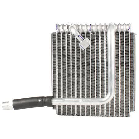 OEX Air Conditioning Evaporator Core EVX804 Inlet M20 X 1.5, Outlet M22 X 1.5 AIR CONDITIONING EVAPORATOR CORE OEX - Micks Gone Bush