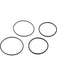 Warn Hub Service Kit Warn Standard Manual Hubs Ford / Mazda 1983-97 Kit 39128 Warn - Micks Gone Bush