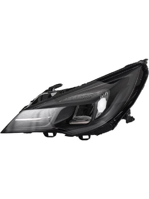 Hella Headlight Fits Holden Bk Astra L/H 19 Led 39179827 Hella - Micks Gone Bush