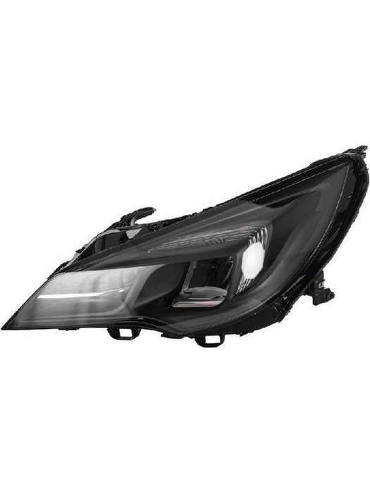 Hella Headlight Fits Holden Bk Astra L/H 19 Led 39179827 Hella - Micks Gone Bush