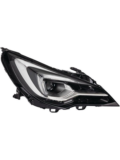 Hella Headlight Fits Holden Bk Astra R/H 17-20 Matrix Led 39228808 Hella - Micks Gone Bush