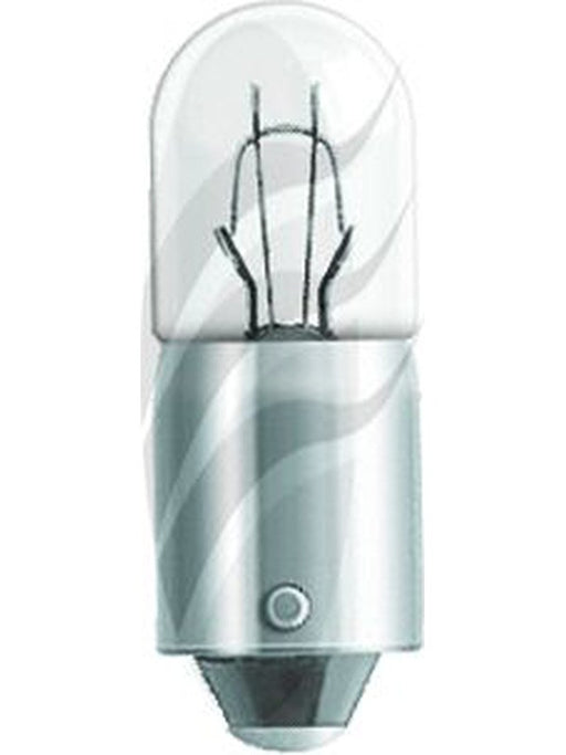 Osram Pack 2 Truckstar Bayonet Globe 24V 4W Ba9S T4W Base Blister 3930LTS-02B Osram - Micks Gone Bush