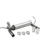 Dynomax Exhaust System Super Turbo Axle-Back 2-1/2 in Tailpipe 3 in Tip 39510 Dynomax - Micks Gone Bush