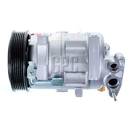 OEX Air Conditioning Compressor 12V Direct Mount Denso 5SEL12C Style CXD0037 AIR CONDITIONING COMPRESSOR OEX - Micks Gone Bush