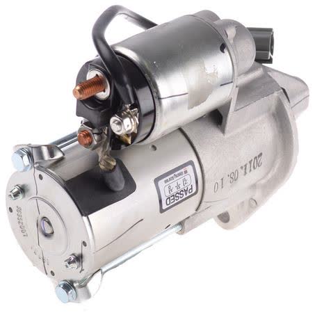 OEX Starter Motor 12V 9 Tooth CW Mitsubishi Style MXS386 STARTER MOTOR OEX - Micks Gone Bush