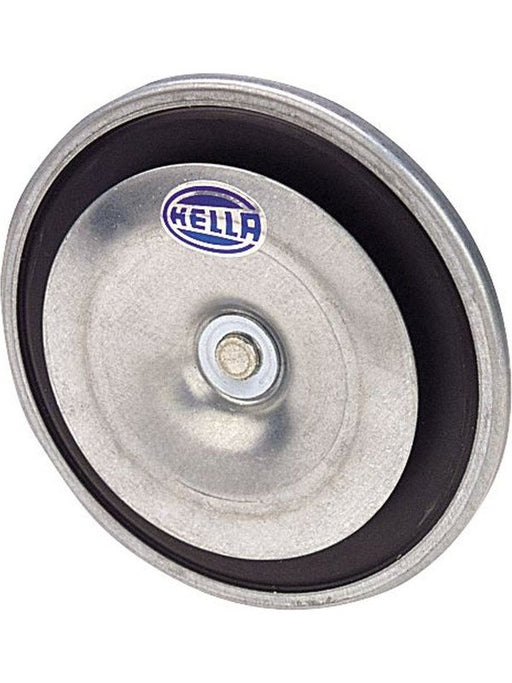 Hella Horn Disc Type 24V Low Tone 355Hz 115Db 3BA002768382 Steering Wheels & Horns Hella - Micks Gone Bush