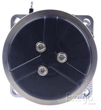 Sanden Air Conditioning Compressor 12V Ear Mount SD7H15 Part No. CXSA943 AIR CONDITIONING COMPRESSOR SANDEN - Micks Gone Bush