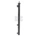 Denso Air Conditioning Condenser Parallel Flow CNX8180 For Honda Civic FD 1.8L & 2.0L 02/2006 > AIR CONDITIONING CONDENSER DENSO - Micks Gone Bush