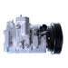 Hanon System HCC Air Conditioning Compressor 12V Direct Mount DV13 CXH061 AIR CONDITIONING COMPRESSOR HANON SYSTEM - Micks Gone Bush