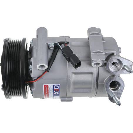 OEX Air Conditioning Compressor Direct Mount Visteon Style 12V 6 Groove VS16 CXH0029 AIR CONDITIONING COMPRESSOR OEX - Micks Gone Bush