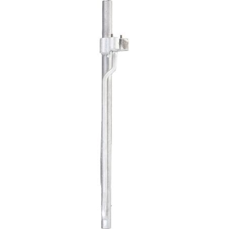 Valeo Air Conditioning Condenser Parallel Flow Subcooled Pad Inlet/outlet 814367 AIR CONDITIONING CONDENSER VALEO - Micks Gone Bush