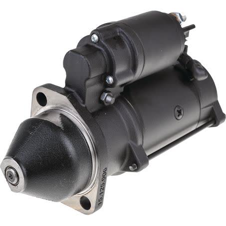 Mahle Starter Motor 12V 11T CW MS725 STARTER MOTOR MAHLE - Micks Gone Bush