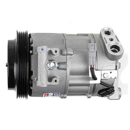 OEX Air Conditioning Compressor 12V Direct Mount Denso 6SEU16C Style CXD0082 AIR CONDITIONING COMPRESSOR OEX - Micks Gone Bush