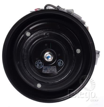 Denso Air Conditioning Compressor 24V Direct Mount 10S15C Part No. CXD6373 AIR CONDITIONING COMPRESSOR DENSO - Micks Gone Bush