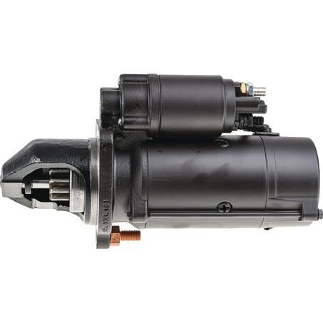 Mahle Starter Motor 12V 10 Tooth CW MS94 STARTER MOTOR MAHLE - Micks Gone Bush