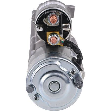 OEX Starter Motor 12V 8TH CW Mitsubishi Style MXS2032 STARTER MOTOR OEX - Micks Gone Bush
