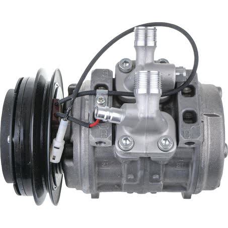 Denso Air Conditioning Compressor 12V Direct Mount CXD4640 AIR CONDITIONING COMPRESSOR DENSO - Micks Gone Bush