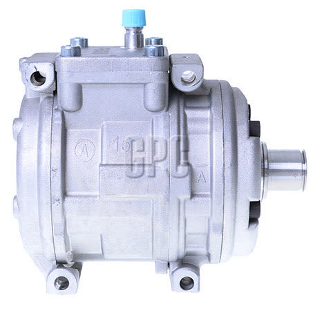 OEX Air Conditioning Compressor 12V Direct Mount Denso 10PA15C Style CXD0001 AIR CONDITIONING COMPRESSOR OEX - Micks Gone Bush