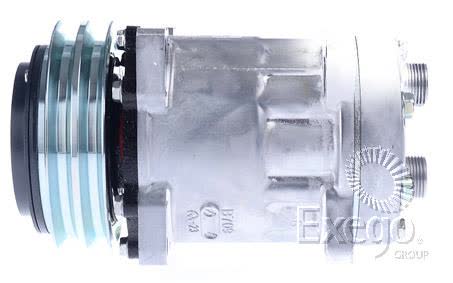 Sanden Air Conditioning Compressor 12V Ear Mount SD7H15 CXS8033 AIR CONDITIONING COMPRESSOR SANDEN - Micks Gone Bush