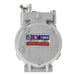 OEX Air Conditioning Compressor 12V Direct Mount Denso 10PA17C Style CXD0067 AIR CONDITIONING COMPRESSOR OEX - Micks Gone Bush