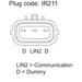 OEX ALTERNATOR 12V 220A DENSO STYLE OEX - Micks Gone Bush