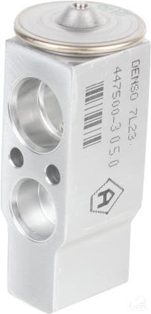 Denso Air Conditioning TX Valve Block Pad TXX3050 AIR CONDITIONING TX VALVE DENSO - Micks Gone Bush
