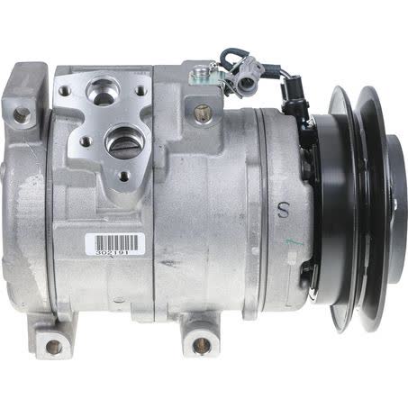 Denso Air Conditioning Compressor 12V Direct Mount 10S17C CXD2720 AIR CONDITIONING COMPRESSOR DENSO - Micks Gone Bush