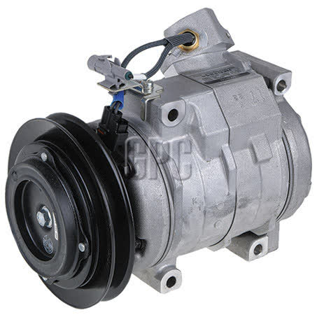 Denso Air Conditioning Compressor 12V Direct Mount CXD9310 AIR CONDITIONING COMPRESSOR DENSO - Micks Gone Bush