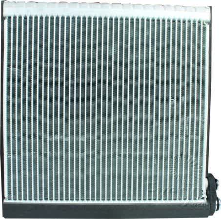 Denso Air Conditioning Evaporator Core EVX0460 262MM X 275MM X 38MM Pad-pad Toyota Landcruiser Prado KDJ/GRJ150R 2009> AIR CONDITIONING EVAPORATOR CORE DENSO - Micks Gone Bush