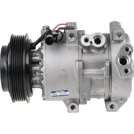 Doowon Air Conditioning Compressor 12V Direct Mount DV16 CXH088 OEM 97701-2P310 AIR CONDITIONING COMPRESSOR DOOWON - Micks Gone Bush