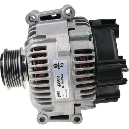 Valeo Alternator 12V 180A Pad Mount 6 Groove 439554 ALTERNATOR VALEO - Micks Gone Bush