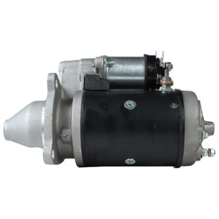 OEX Starter Motor 12V 10TH CW Lucas Style LXS9304 STARTER MOTOR OEX - Micks Gone Bush