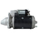OEX Starter Motor 12V 10TH CW Lucas Style LXS9304 STARTER MOTOR OEX - Micks Gone Bush
