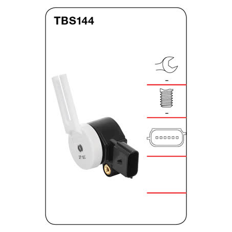 Tridon Stop Light Switch TBS144 6 Pin Resistance Circuit SWITCH TRIDON - Micks Gone Bush