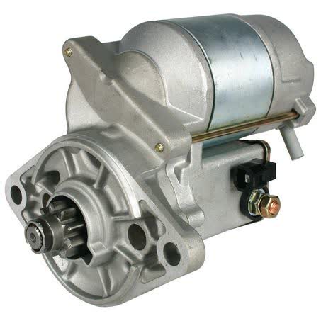 Oex Starter Motor 12V 9TH CW Denso Style starter motor OEX - Micks Gone Bush
