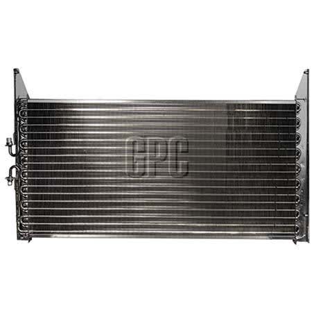 OEX Air Conditioning Condenser Tube And Fin Inlet #6 Mior Outlet #8 Mior Part No. CNX01005 AIR CONDITIONING CONDENSER OEX - Micks Gone Bush