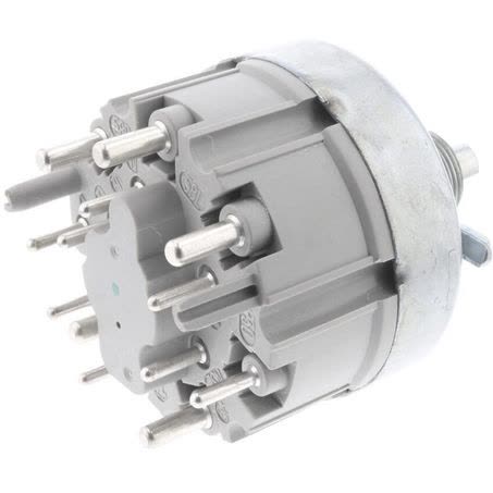 Vaico Headlight Switch V30-73-0089 | OEM 000 545 62 04 SWITCH VAICO - Micks Gone Bush
